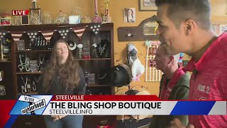 The Bling Shop Boutique [upl. by Minsk328]