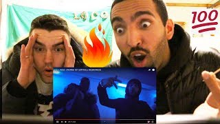 REACTION ZE x JIGGZ  SVERIGE VET OFFICELL MUSIKVIDEO [upl. by Tolman851]