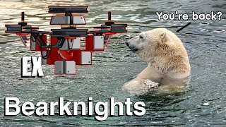 Arknights Minimalist Gets Scared By Local Bears  ICEX8  Bearknights [upl. by Ilrac]