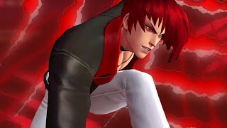 UNSHACKLED INSTINCT TEAM TRIPLE IORI  The King of Fighters All Star Dream Match Ethernet [upl. by Ati305]