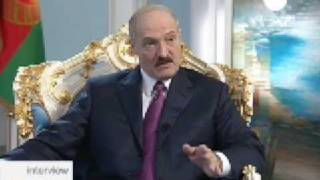 Interview Alexander Lukashenko [upl. by Mohamed]