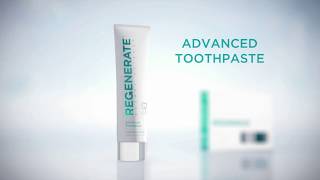 Regenerate Toothpaste [upl. by Jansson]