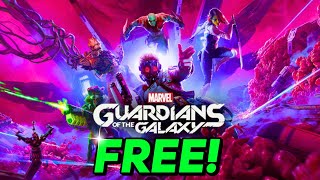 Guardians of the Galaxy Review 17th FREE Epic Mystery Game [upl. by Oettam]