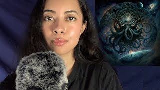 ASMR Lovecraft Lore The Cthulhu Mythos [upl. by Yila755]