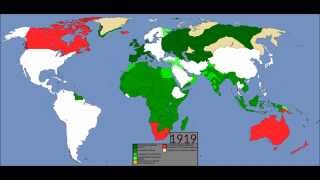 500 Years of European Colonialism [upl. by Chill]