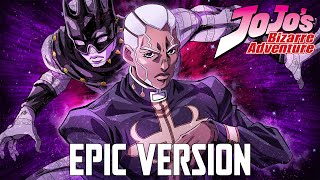 JOJO Stone Ocean Pucci Theme  EPIC VERSION [upl. by Tremann]