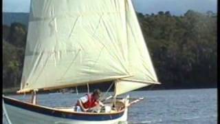 Caledonia Yawl Sailing [upl. by Tibbitts819]