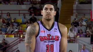 Christian Pizarro  BSN Playoffs 2024 Highlights [upl. by Nottirb653]