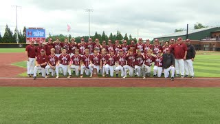 Hartselle falls to HillcrestTuscaloosa in 6A Championship series [upl. by Mmada]