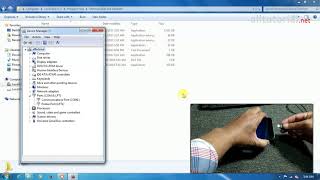 Cara Install Driver Qualcomm di Windows 7 [upl. by Dami668]