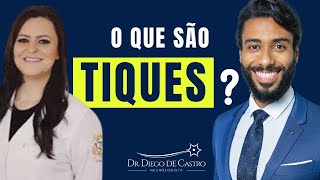 O que São Tiques Como Diferenciar de Outros Distúrbios  Dr Diego de Castro Neurologista [upl. by Gnal]