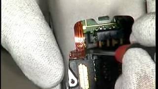 video instructions for disassembling the Nokia 8910 [upl. by Ingaborg]