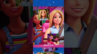 yt rewind  barbie evolution ✨🎇 2023  Recent Barbie fyp barbie shorts ytshorts edits [upl. by Adnylam506]