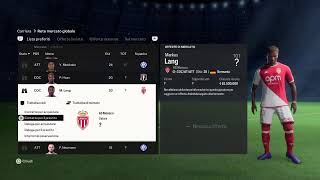 FINALE  74  CARRIERA ALLENATORE LAZIO EAFC24 [upl. by Enelkcaj]