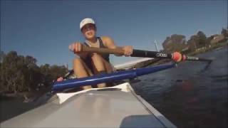 MGC ROWING VIDEO 2017 [upl. by Adnil]