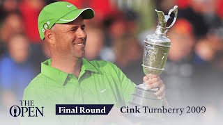 Cink v Watson  Final Round in full  The Open at Turnberry 2009 [upl. by Caiaphas]