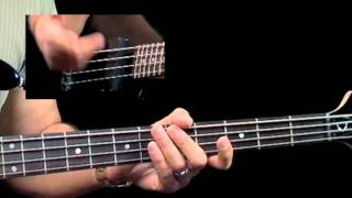 How to Play Bass Guitar  Rhythm 101  Bass Guitar Lessons for Beginners  Jump Start [upl. by Novej]