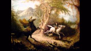 The Legend of Sleepy Hollow by Washington Irving Read by Bob Neufeld Free Audiobook in English [upl. by Aisatana155]