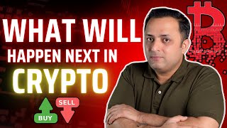 🔴 What Will Happen Next In Crypto Market  Time To Panic or Time To Enjoy The Dip Before The STORM [upl. by Mushro410]