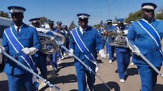 Masibuyiseleni uthando🔥  Jeff Skhosana Tombstone unveiling  21 April 2024 [upl. by Dinerman743]