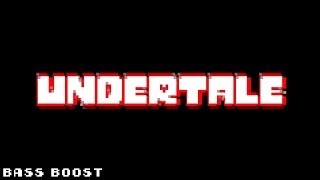 Undertale OST 23  Shop Remix 【BassBoost】↺ Loop [upl. by Caryl]