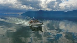 Exploring the Inside Passage SE Alaska Seeking Whales [upl. by Anaiq]