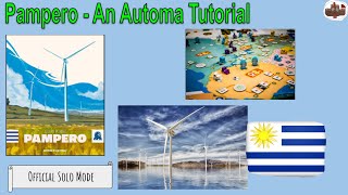 Pampero l An Automa Tutorial [upl. by Anitsud]