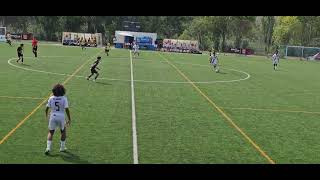 CITYFOOT vs CB DEPORTIVO GALAPAGAR 1ère MiTemps 27062023 [upl. by Rad]