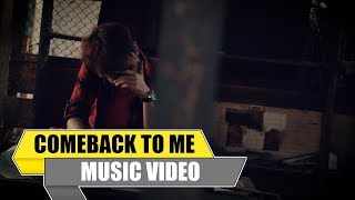 Insan Aoi  Comeback To Me Feat Sonafmey Official Music Video [upl. by Euqirrne]