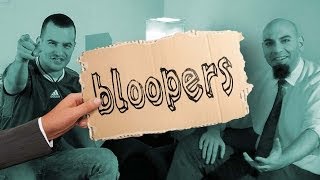 Bloopers  Geek Wars  Pro vs Manager [upl. by Ilohcin]