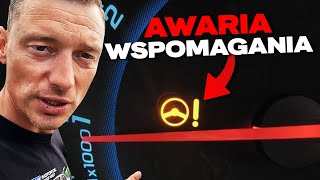 NIE DZIAŁA WSPOMAGANIE ELEKTRYCZNE  STAWIAMY DIAGNOZE  AUDI A6 [upl. by Aydne]