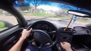 C5 Corvette  POV Driving [upl. by Dorsman312]