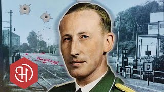 The Assassination of Reinhard Heydrich 1942 – Operation Anthropoid [upl. by Yenial217]