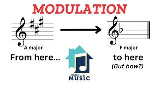 Demystifying Music Modulation Types and Examples [upl. by Alamak]