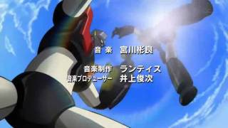 Shin Mazinger Z Opening 2 [upl. by Ida]