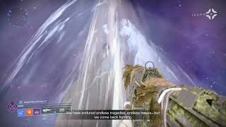 Destiny 2 The Final Shape – Destined Heroes Quest Part 2 [upl. by Eudoxia832]