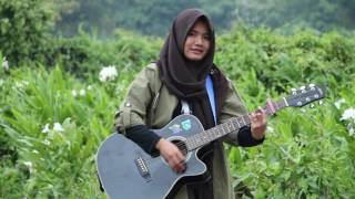 Permata cinta aiman tino COVER BY JustCall Rosse [upl. by Ainival]