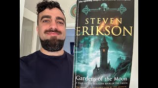 GARDENS OF THE MOON  Malazan Review [upl. by Terb]