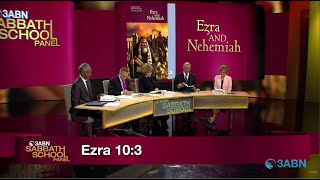 Lesson 12 “Dealing With Bad Decisions”  3ABN Sabbath School Panel  Q4 2019 [upl. by Leehar]