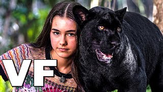 LE DERNIER JAGUAR Bande Annonce VF 2024 [upl. by Neelahs]