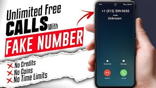 Unlimited Free Fake Call App Say Goodbye to Boring Conversations [upl. by Elokin]