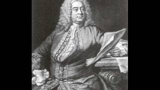 George Frederic Handel  Behold A Virgin Shall Conceive from quotThe Messiahquot [upl. by Anirrehs]