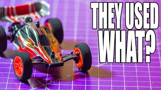 Teardown Of A CHEAP RC Car [upl. by Aitsirk]