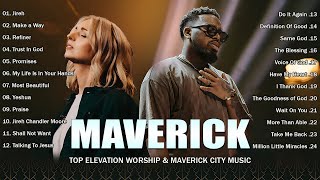 Jireh Make A Way Yeshua  Dante Bowe amp Tiffany Hudson  Elevation Worship amp Maverick City Music [upl. by Kordula]