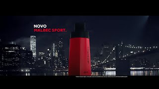 Novo Malbec Sport Impossível passar despercebido [upl. by Neliac]