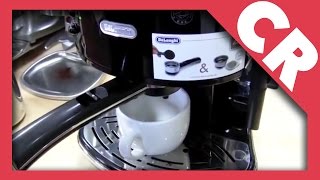 Crew Review DeLonghi ECO310BK [upl. by Yesor]