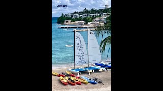 The Verandah on the Island of Antigua [upl. by Keith477]