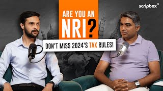 Insider Tips on NRI Investment Strategies amp Taxation  Best NRI Investment Options amp Tax in India [upl. by Ashwin]