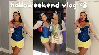 its halloween weekend grwm west end theatre trips amp early diwali celebrations [upl. by Annairol]