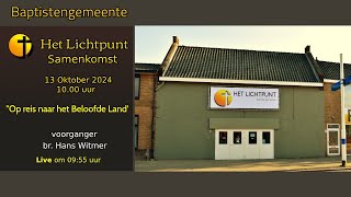 Baptistengemeente Het Lichtpunt Doetinchem [upl. by Nylave156]